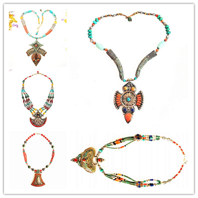 Kolekcje naszyjników Mytery Fi – Ethnic Fashion Com recenzja i cena