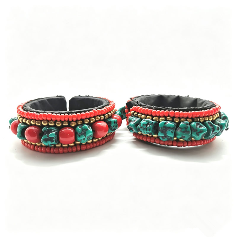 Tibetskie etniczne ręcznie rob – Ethnic Fashion Com recenzja i cena