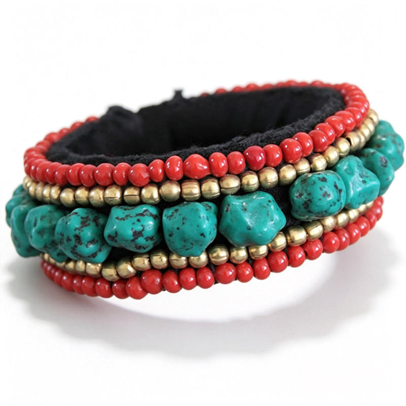 Tibetskie etniczne ręcznie rob – Ethnic Fashion Com recenzja i cena