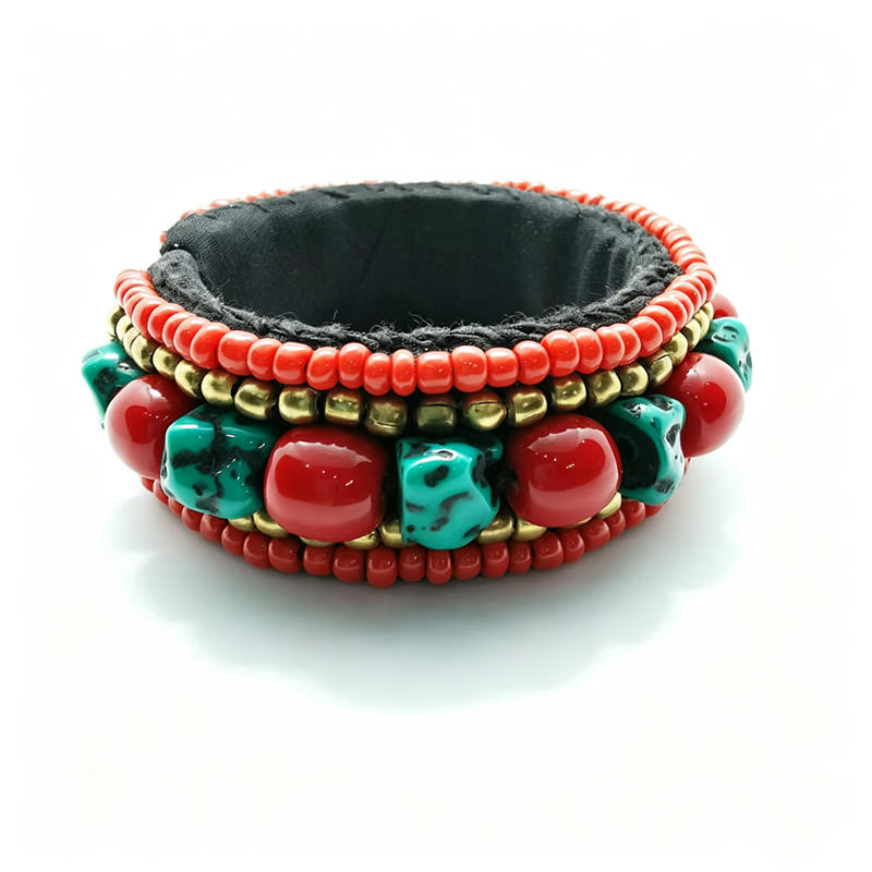 Tibetskie etniczne ręcznie rob – Ethnic Fashion Com recenzja i cena