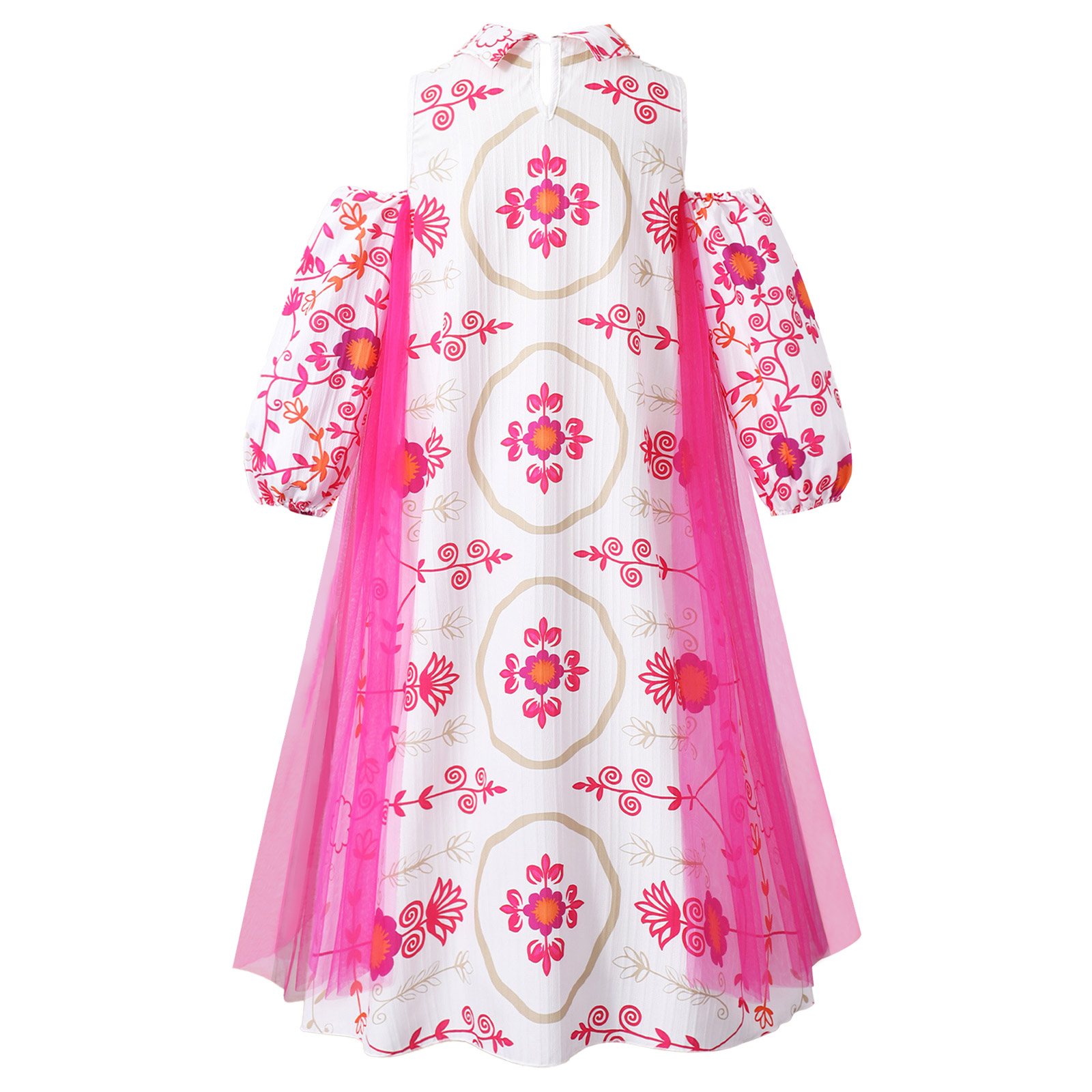 Stroje etniczne z Bliskiego Ws – Ethnic Style Dresses recenzja i cena