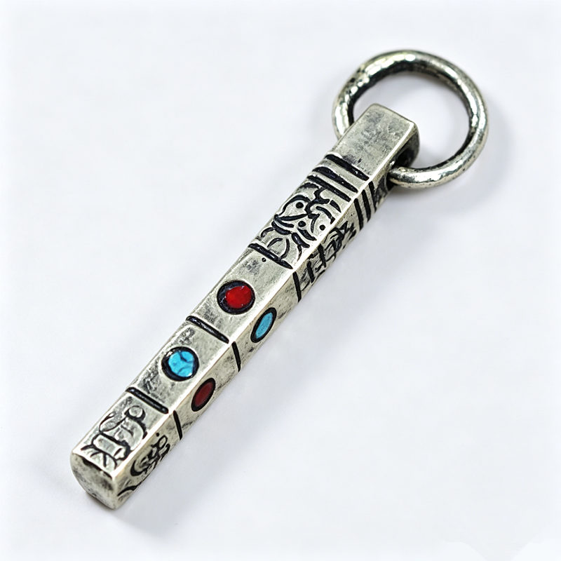 Amulety z tybetańskimi mantram – Ethnic Fashion Com recenzja i cena