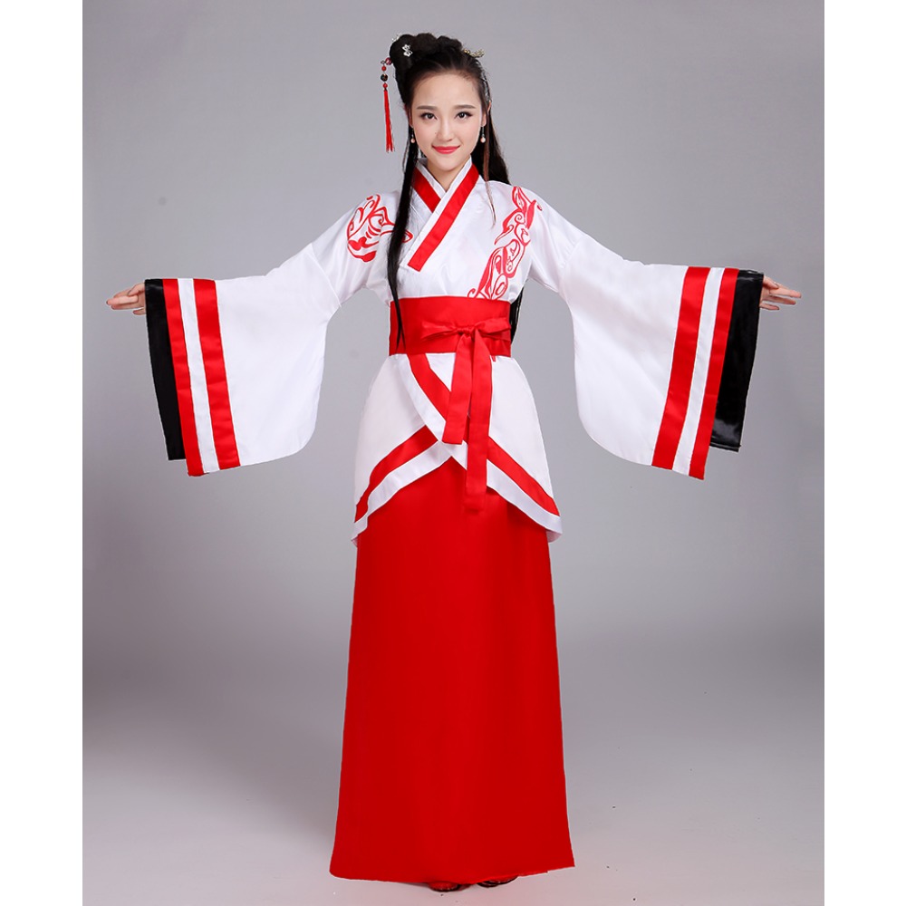 Stroje do cosplayu, kostiumy s – Ethnic Style Dresses recenzja i cena
