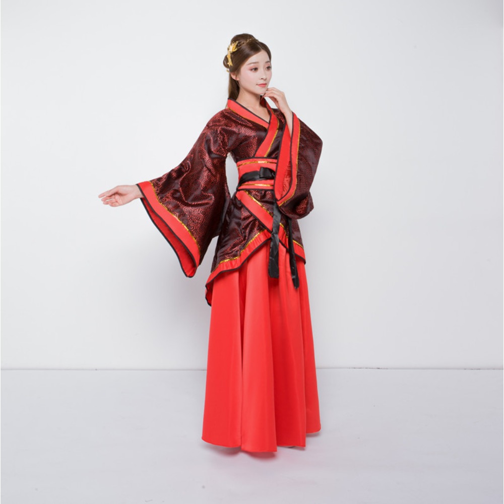 Stroje do cosplayu, kostiumy s – Ethnic Style Dresses recenzja i cena