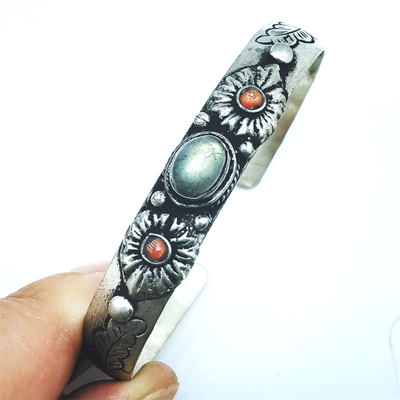 BB-398 Nepal Vintage bransolet – Ethnic Fashion Com recenzja i cena