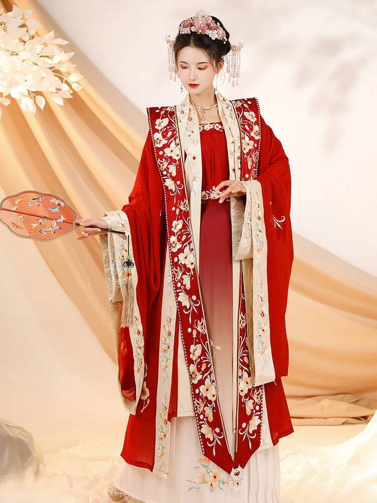 Nowoczesny strój Hanfu Królowe – Hanbok Modern Set recenzja i cena