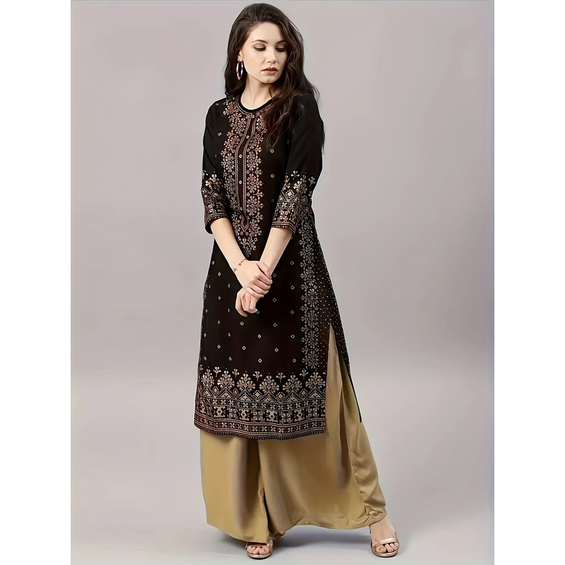 Damski zestaw ubrań w stylu et – Ethnic Style Dresses recenzja i cena