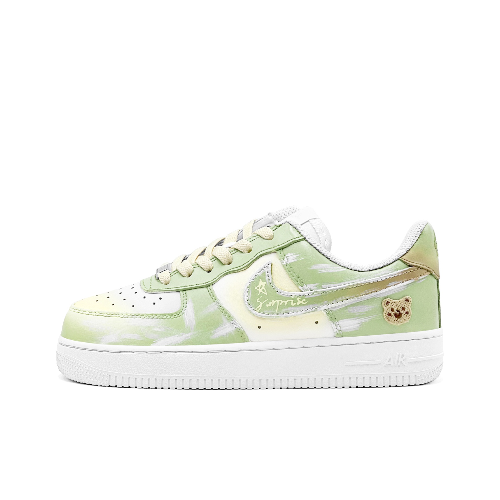 Damskie buty do skateboardingu – Nike Shoes Air Force 1 recenzja i cena