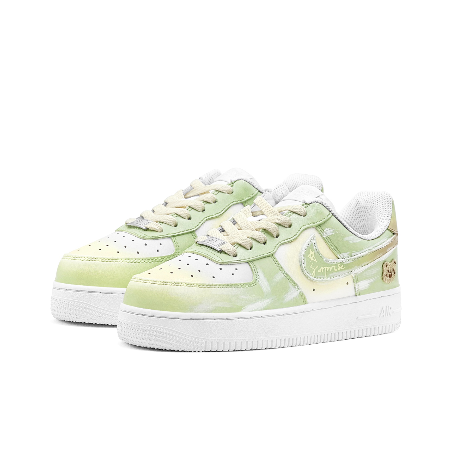 Damskie buty do skateboardingu – Nike Shoes Air Force 1 recenzja i cena