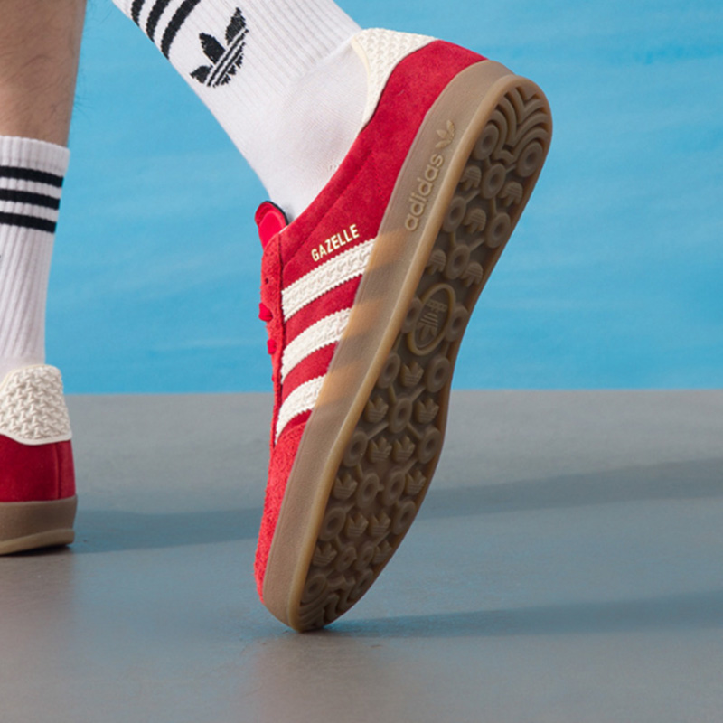 Adidas Originals GAZELLE INDOO – Adidas Shoes Gazelle recenzja i cena