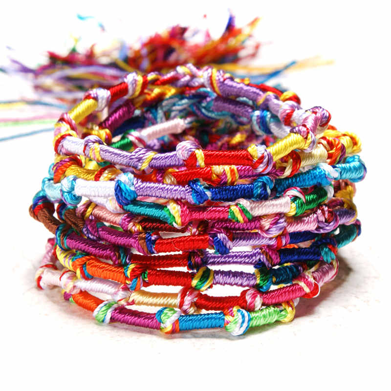 Bulk Buy Kolorowe bransoletki  – Ethnic Fashion Com recenzja i cena