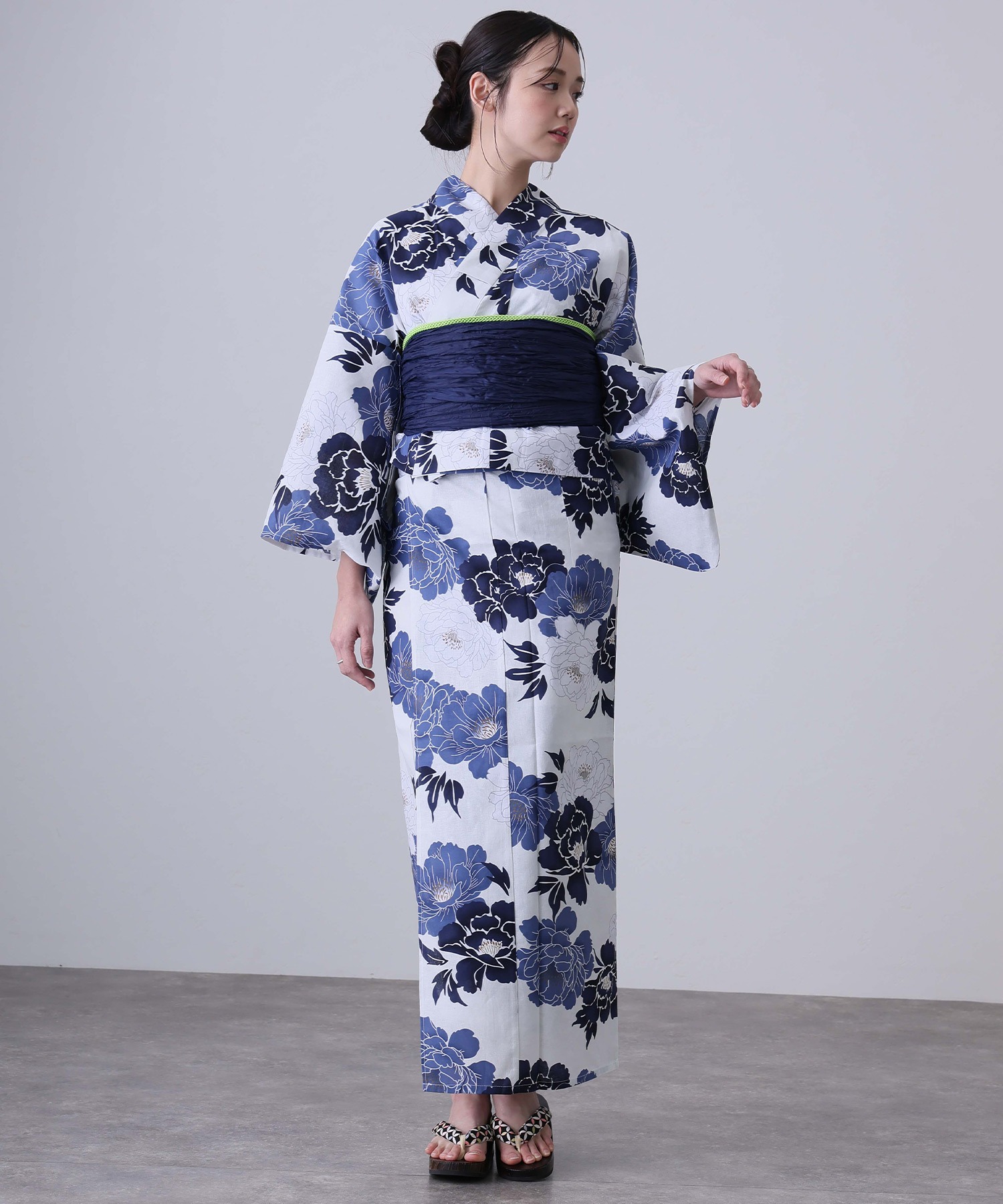 Tradycyjna Yukata Kimono Sukie – Ethnic Style Dresses recenzja i cena