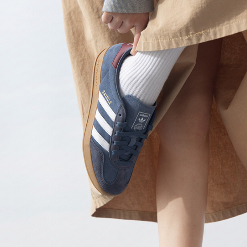 Adidas Originals GAZELLE INDOO – Adidas Shoes Gazelle recenzja i cena