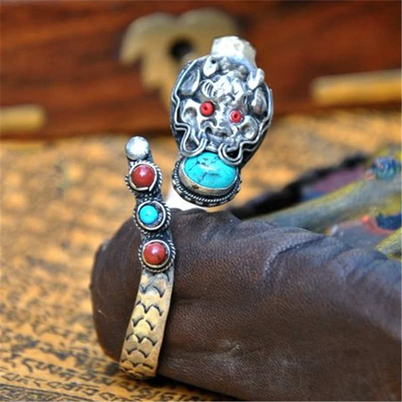 Tybetańskie bransoletki, metal – Ethnic Fashion Com recenzja i cena