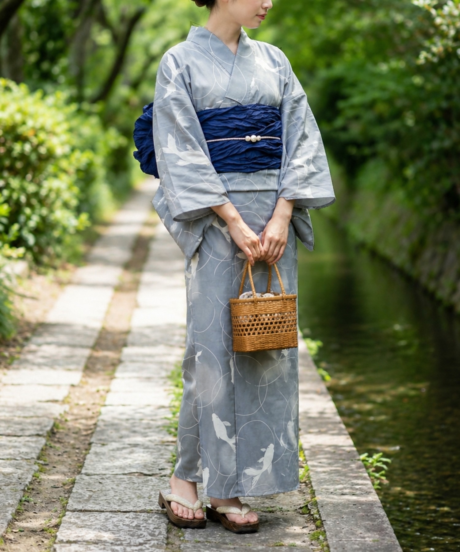 Tradycyjna Yukata Kimono Sukie – Ethnic Style Dresses recenzja i cena