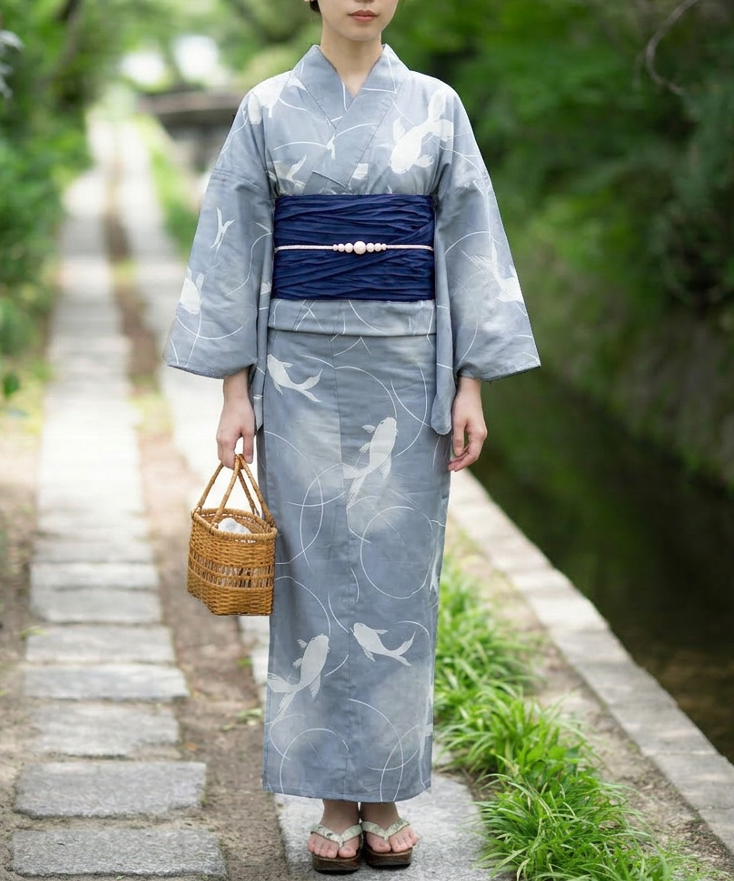 Tradycyjna Yukata Kimono Sukie – Ethnic Style Dresses recenzja i cena