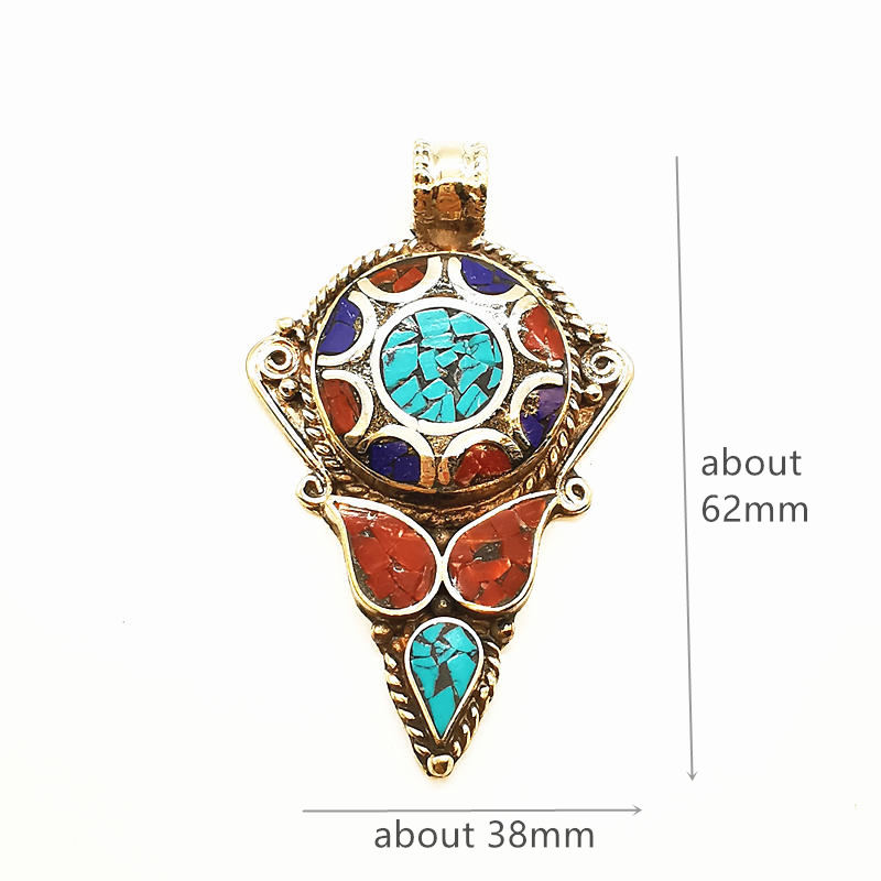 Nepal Ręcznie Robione Vintage  – Ethnic Fashion Com recenzja i cena