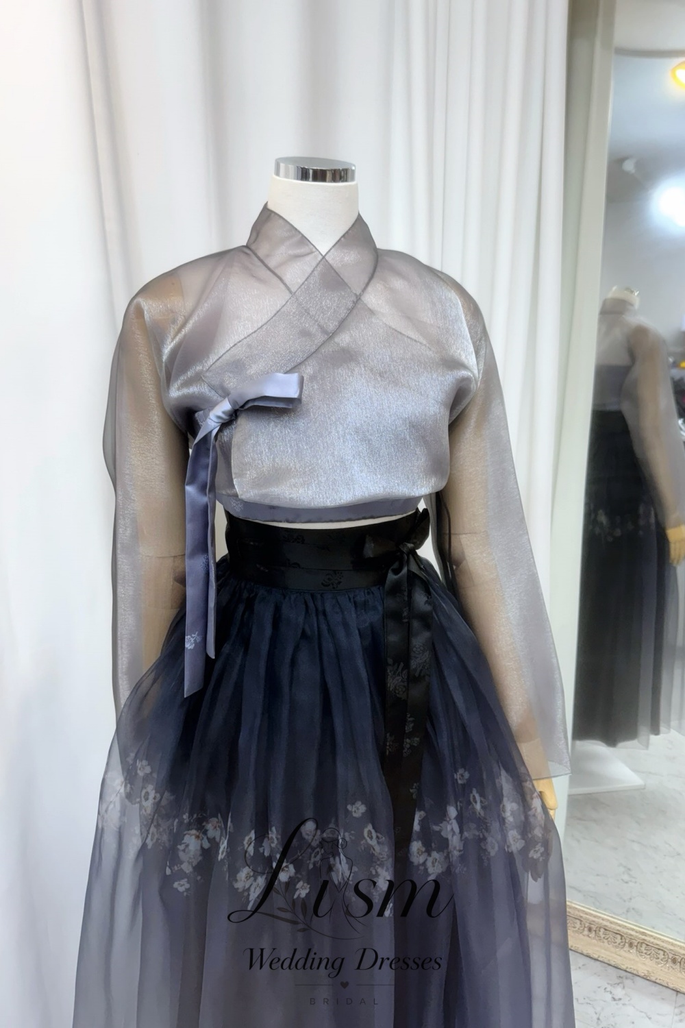 Lism – nowoczesny damski zesta – Hanbok Modern Set recenzja i cena