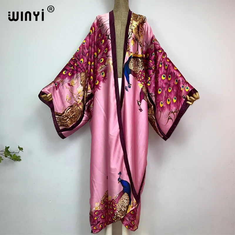 WINYI 2022 Letni damski kardig – Kaftan Women Boho recenzja i cena