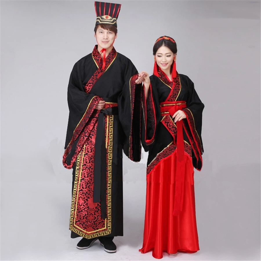 Kostiumy do cosplayu, stroje t – Ethnic Style Dresses recenzja i cena
