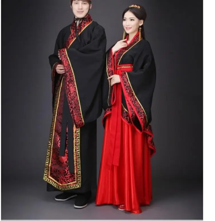 Kostiumy do cosplayu, stroje t – Ethnic Style Dresses recenzja i cena