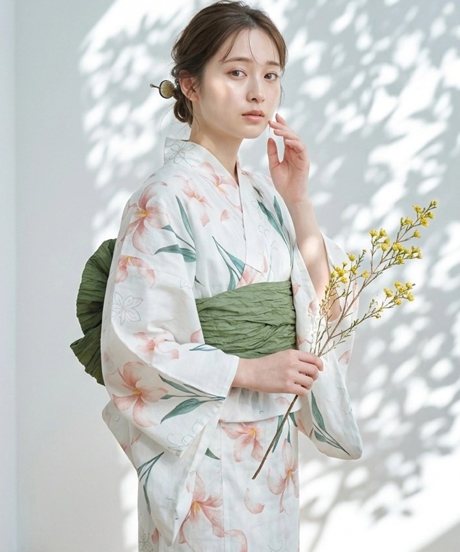 Tradycyjna Yukata Kimono Sukie – Ethnic Style Dresses recenzja i cena