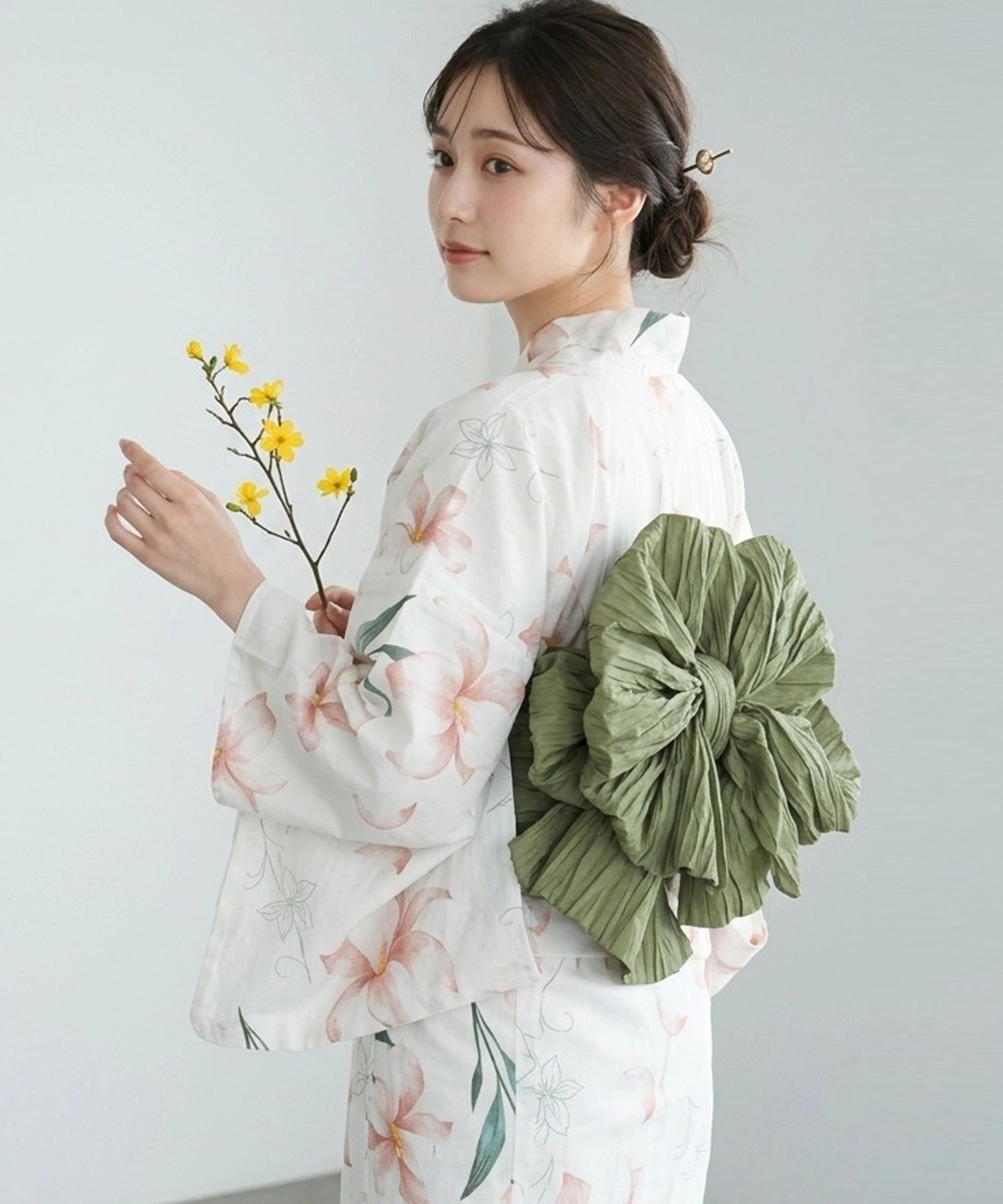 Tradycyjna Yukata Kimono Sukie – Ethnic Style Dresses recenzja i cena