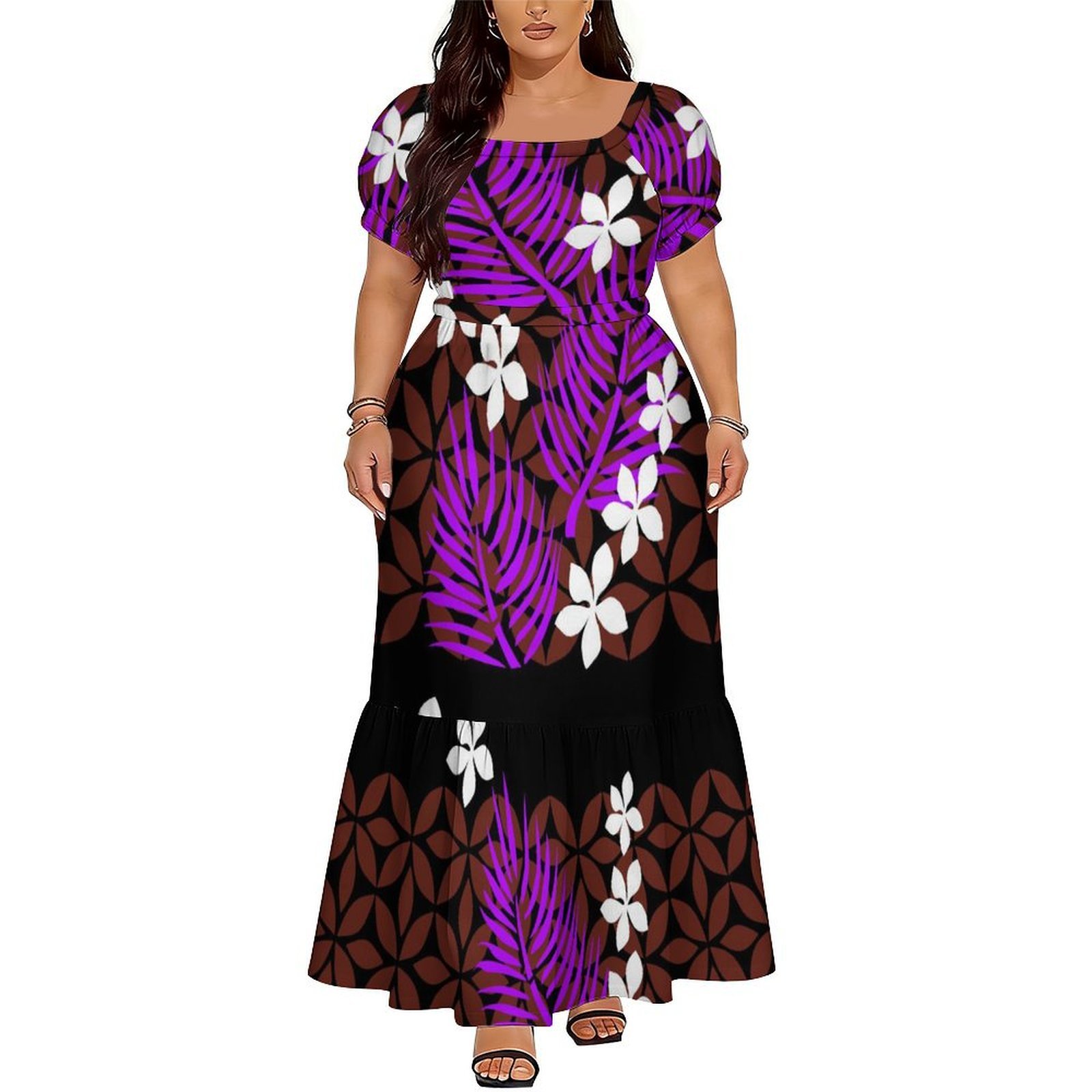 Wygodna damska sukienka z krót – Ethnic Style Dresses recenzja i cena